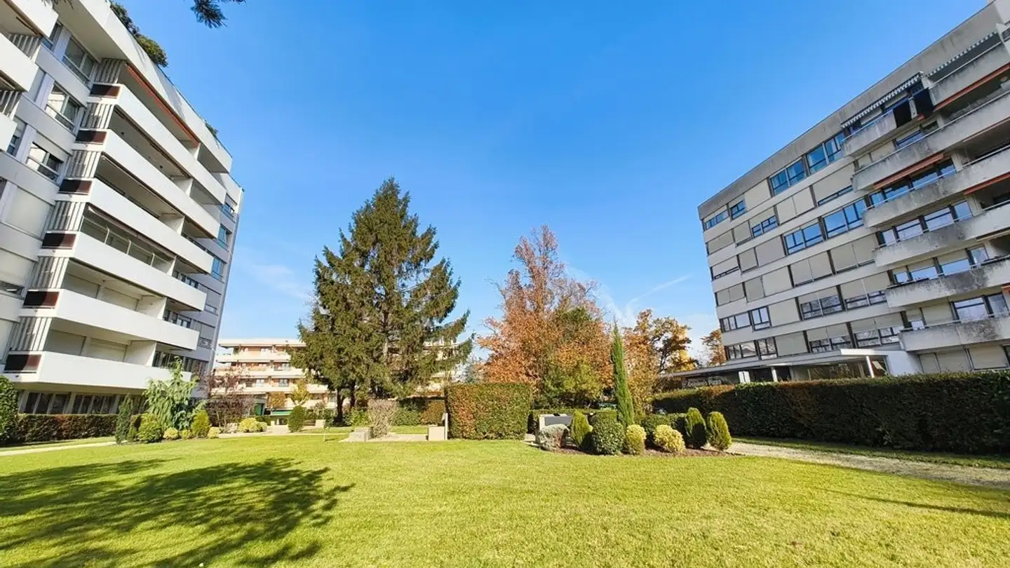 Attico in affitto - Chemin Des Semailles 31, 1212 Grand-Lancy - Foto 2