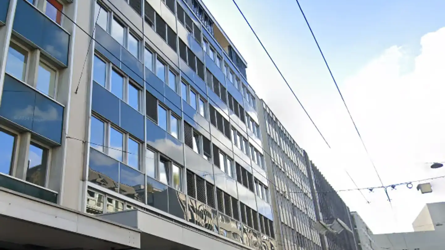 Wohnung mieten - Rue Saint-Pierre / St. Peter-Gasse 10, 1700 Fribourg - Foto 2