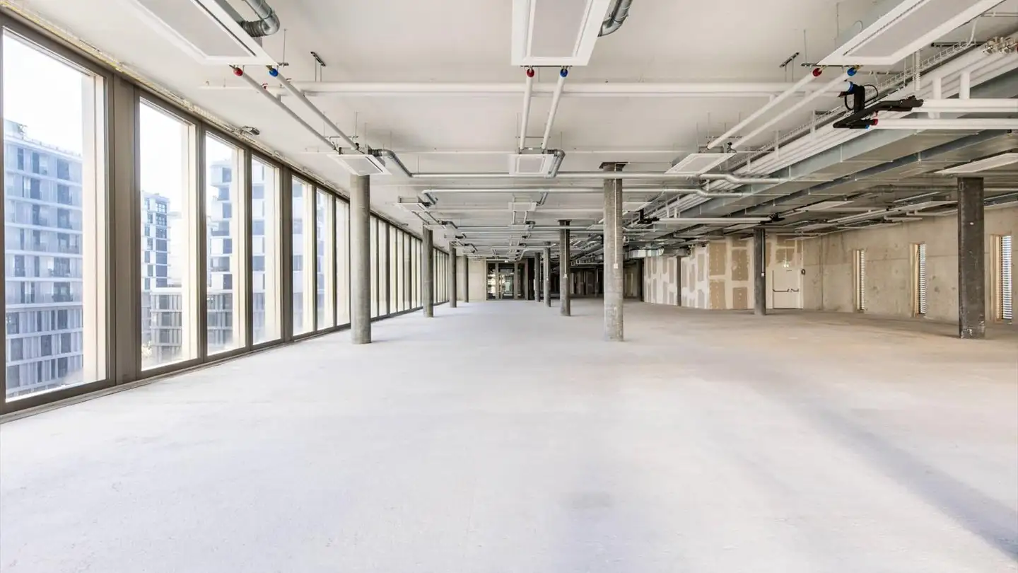 Bürofläche mieten - Avenue De L'etang, 1219 Châtelaine