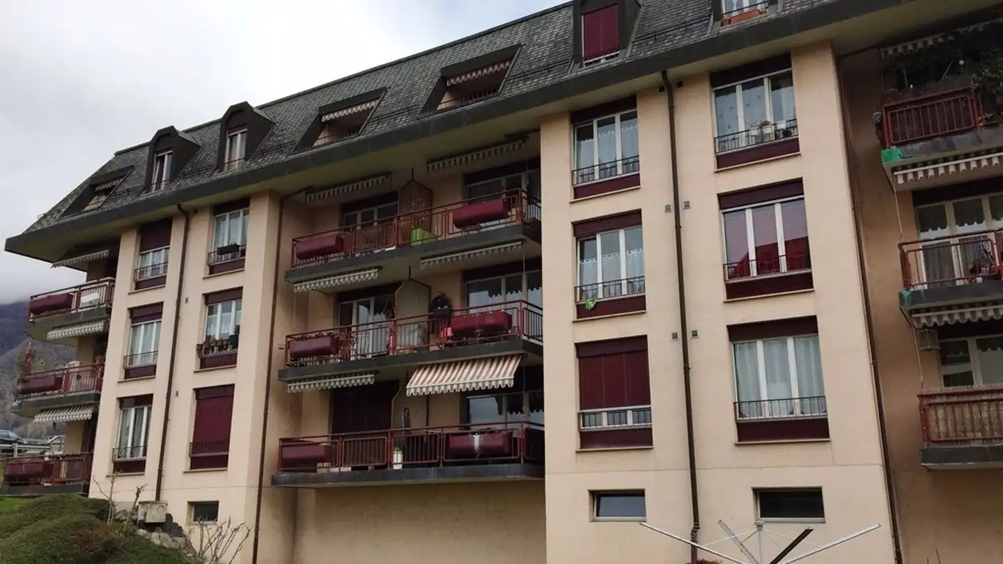 Apartment for rent - Route Du Pont Noir 5, 1844 Villeneuve VD - Photo 2