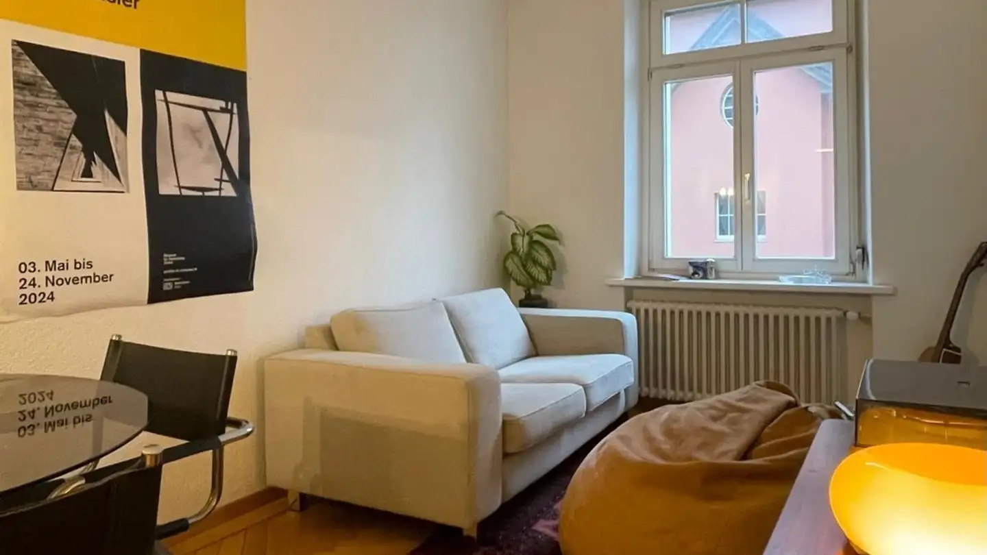 Stanza singola in affitto - 8004 Zürich