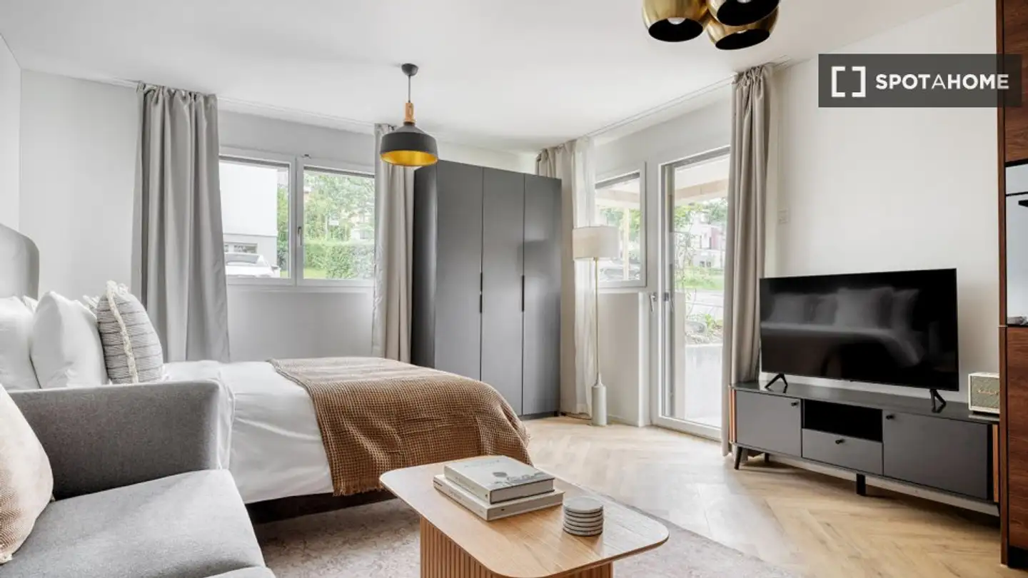 Studio à louer - 8055 Zürich