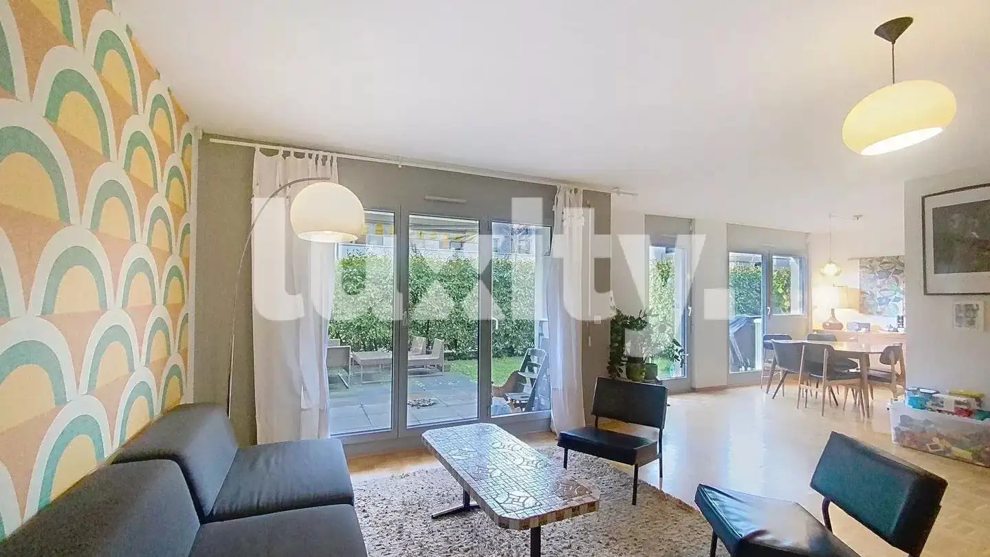 Apartment for rent - Route De Meyrin, 1217 Meyrin