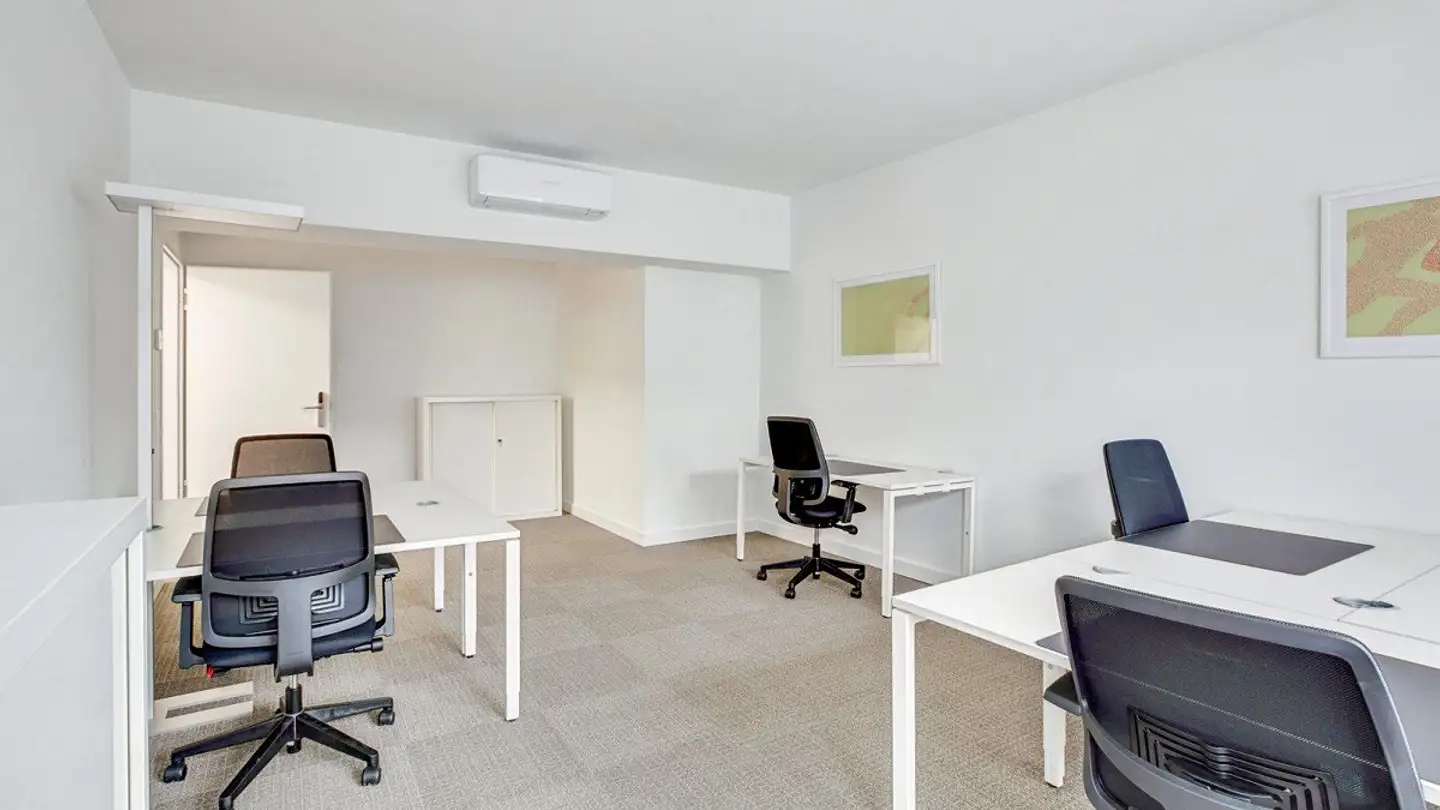 Office space for rent - Esplanade De Pont-Rouge 4, 1212 Grand-Lancy