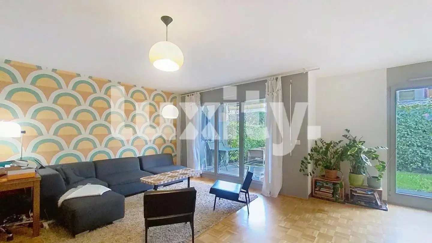 Apartment for rent - Route De Meyrin, 1217 Meyrin - Photo 3