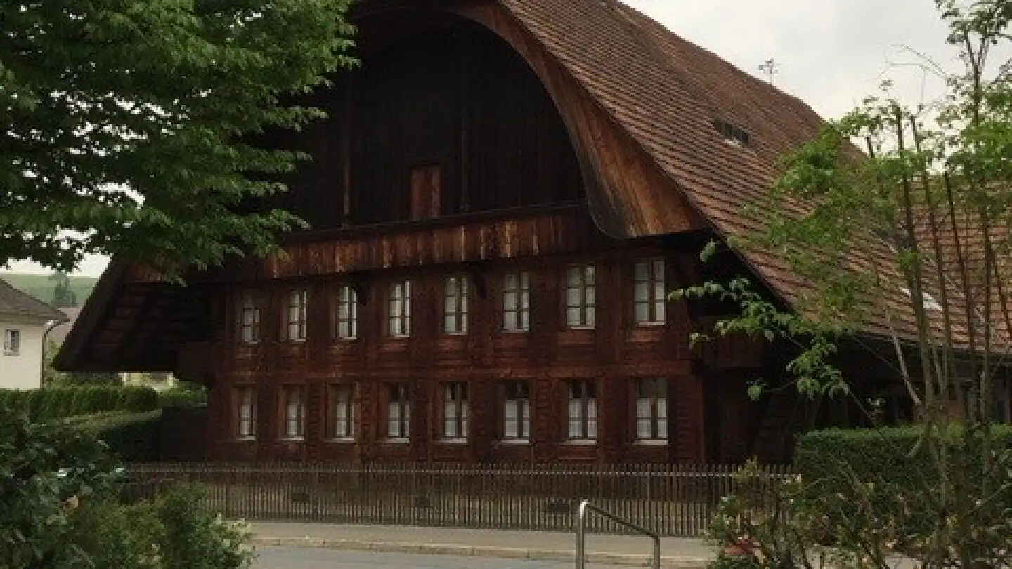 Attico in affitto - Paradiesweg 5, 3076 Worb