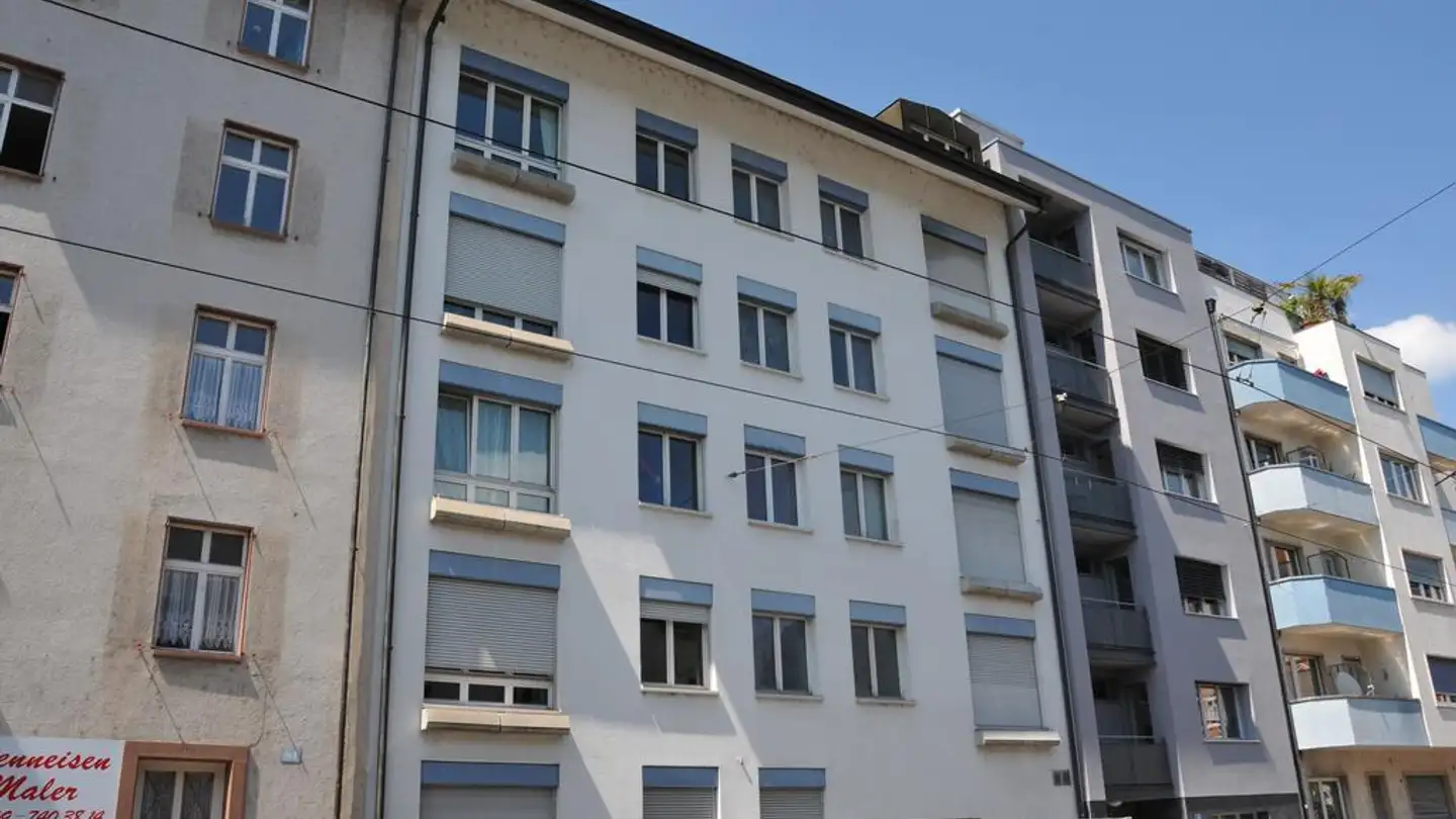 Apartment for rent - Bruderholzstrasse 80, 4053 Basel