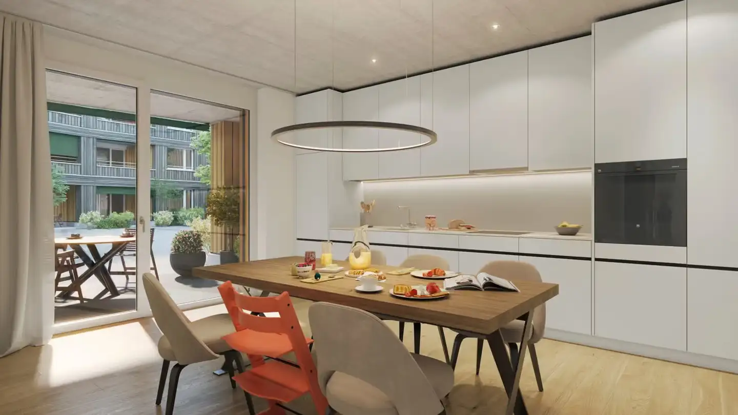 Apartment for rent - Papillonallee 111b, 3172 Niederwangen b. Bern