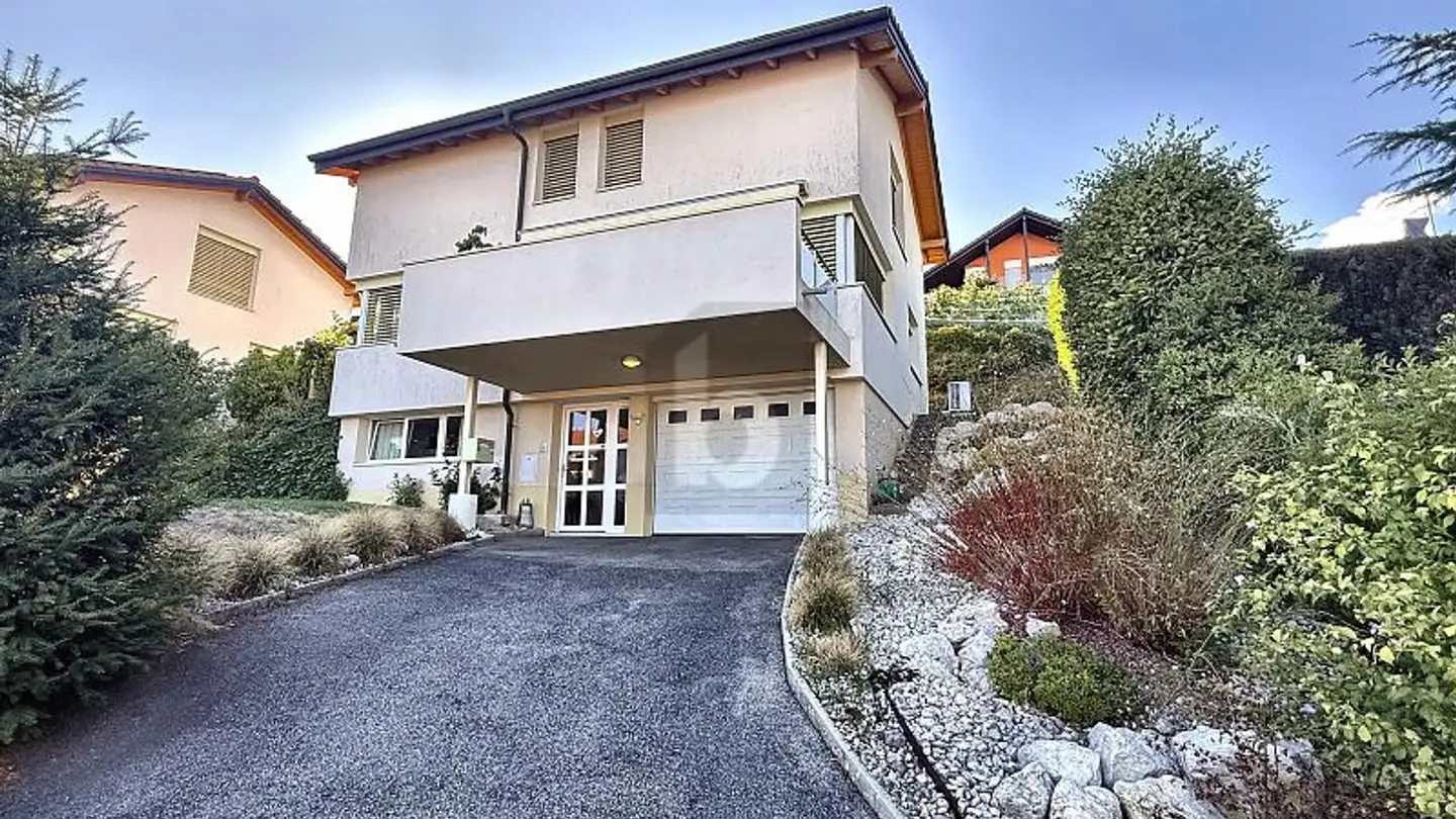 Maison individuelle à louer - 2022 Bevaix