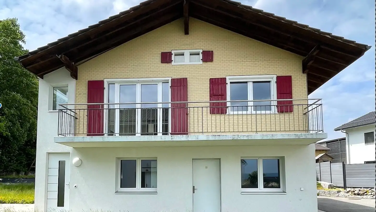 Maison individuelle à vendre - Chemin Du Clos 29, 1584 Villars-le-Grand