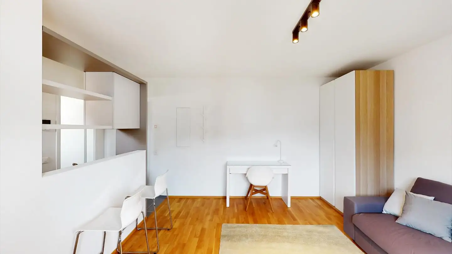 Appartamento in affitto - Via Roncobello 12, 6963 Pregassona - Foto 3