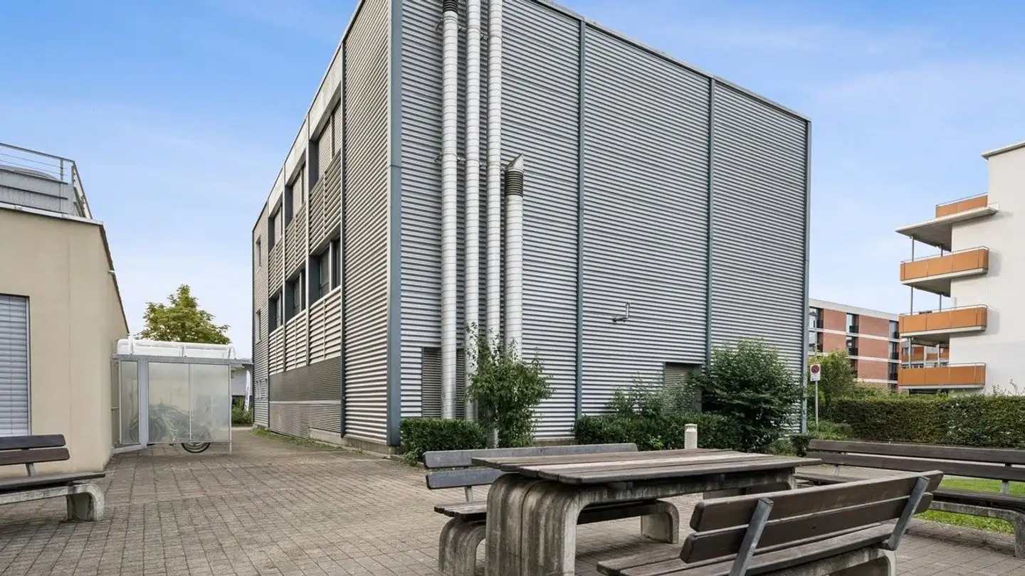 Commercial à louer - Im Römerquartier 1, 4800 Zofingen - Photo 2