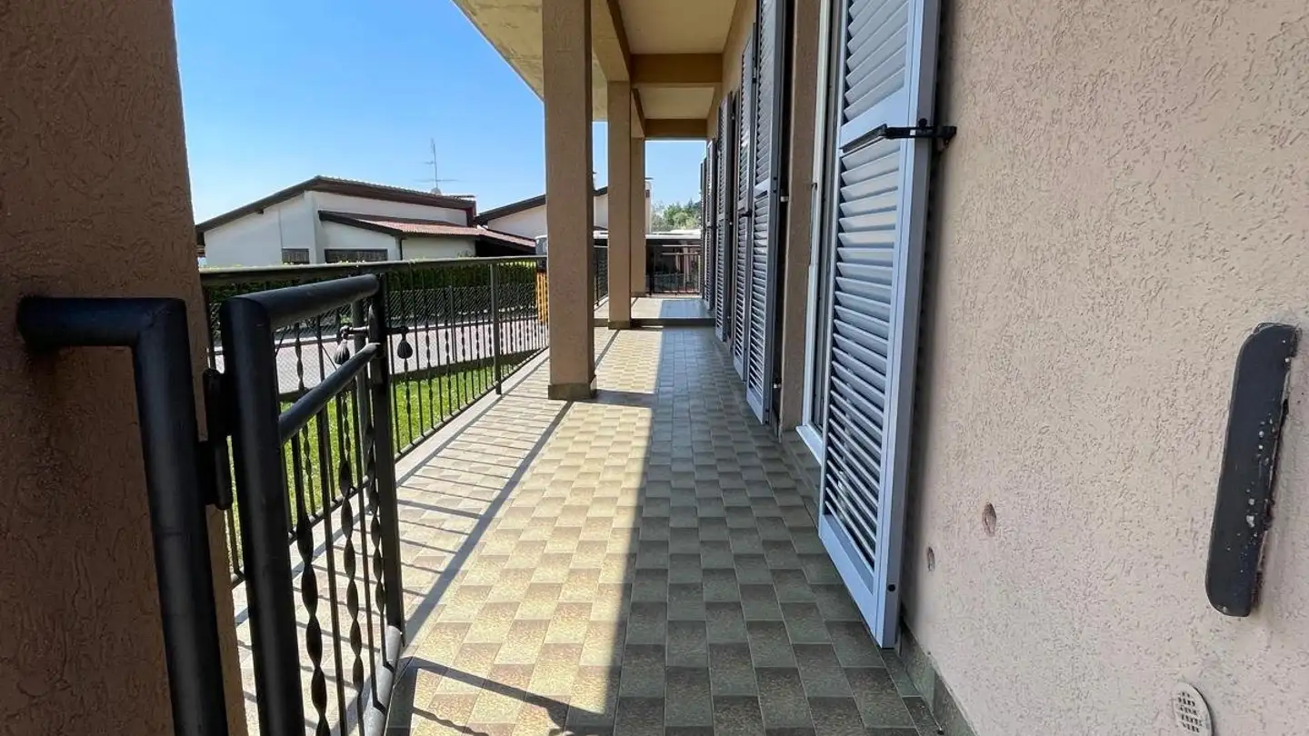 Appartement à louer - Via Besazio 48, 6863 Besazio - Photo 4
