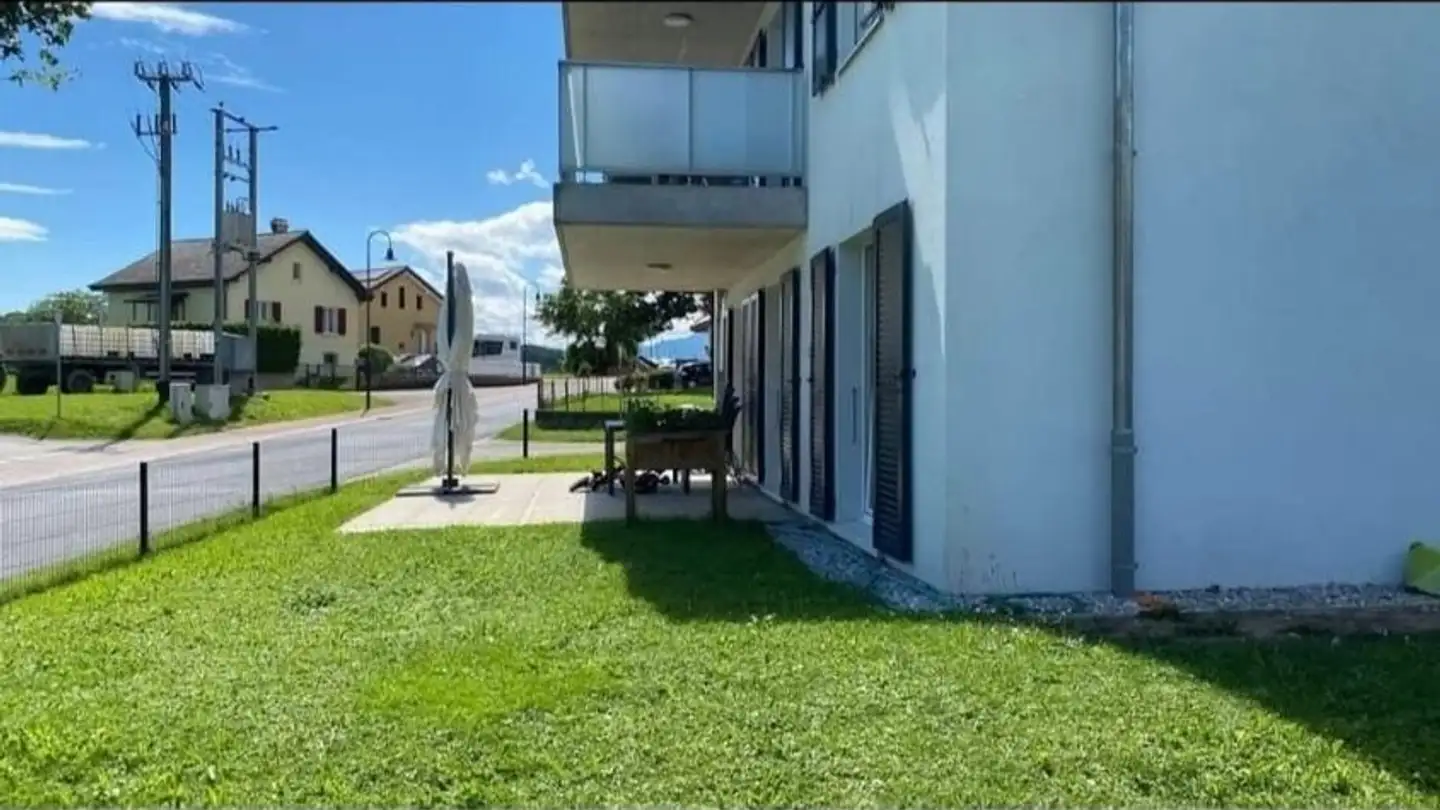 Wohnung mieten - Les Oches 2, 1442 Montagny-près-Yverdon - Foto 4