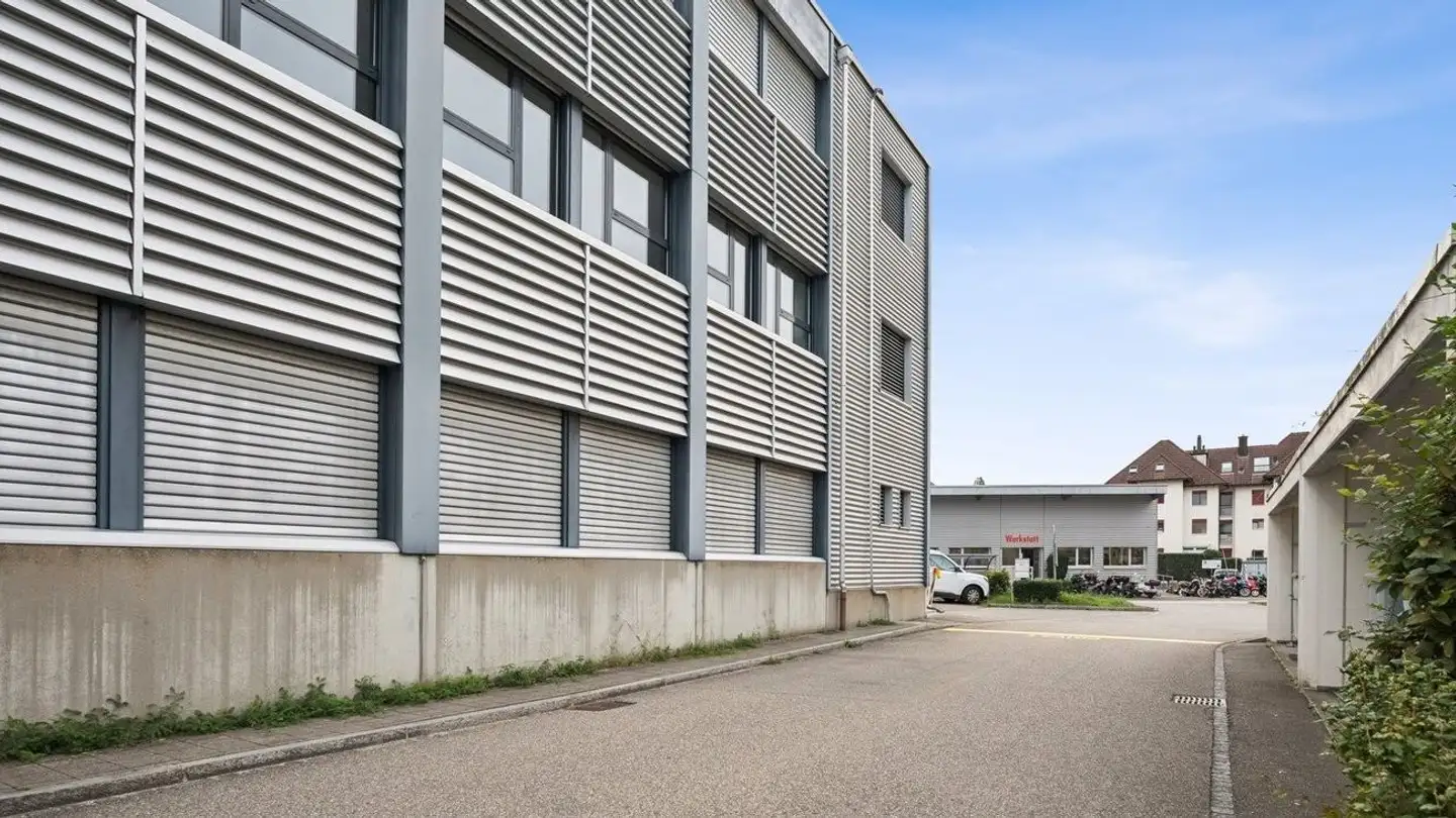 Commercial à louer - Im Römerquartier 1, 4800 Zofingen - Photo 3