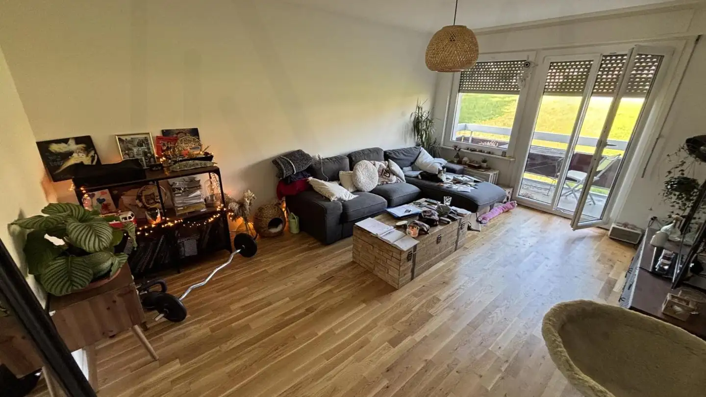 Apartment for rent - 1649 Pont-la-Ville - Photo 2