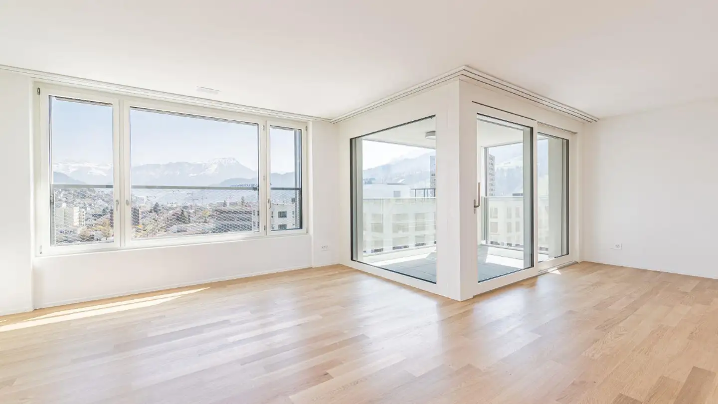 Apartment for rent - Am Mattenhof 2a, 6010 Kriens - Photo 2