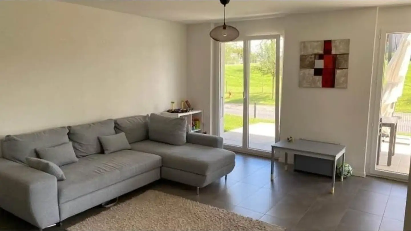 Wohnung mieten - Les Oches 2, 1442 Montagny-près-Yverdon