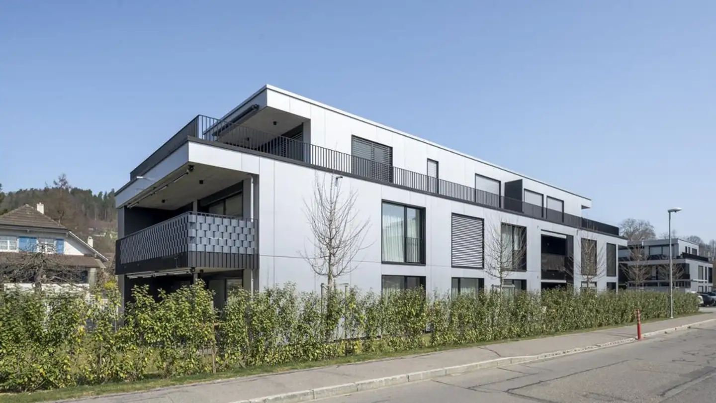 Wohnung mieten - Mattenstrasse 3, 3073 Gümligen