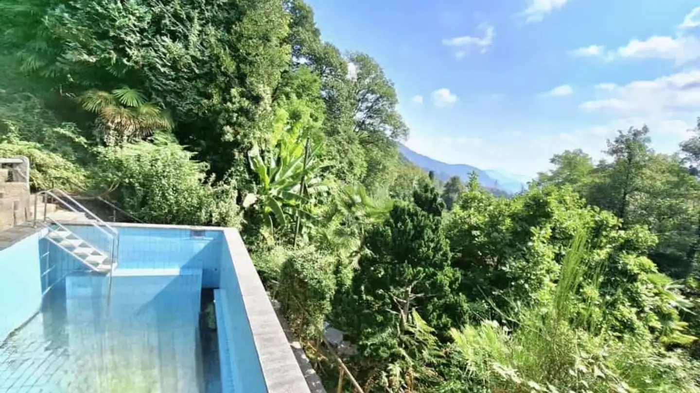 Single house for sale - Ar Cassinòtt 16, 6997 Sessa