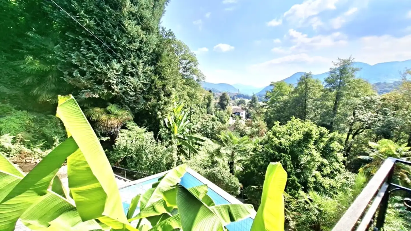 Single house for sale - Ar Cassinòtt 16, 6997 Sessa - Photo 2