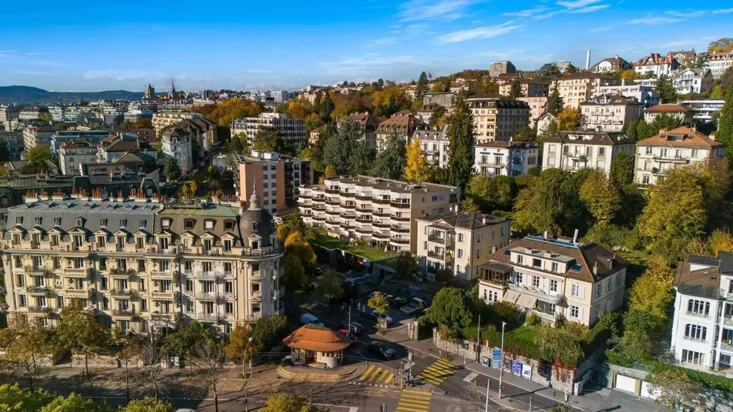 Appartamento in vendita - 1005 Lausanne