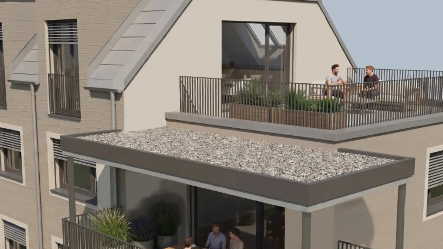 Appartamento in affitto - Grossfeld 8, 6415 Arth - Foto 3