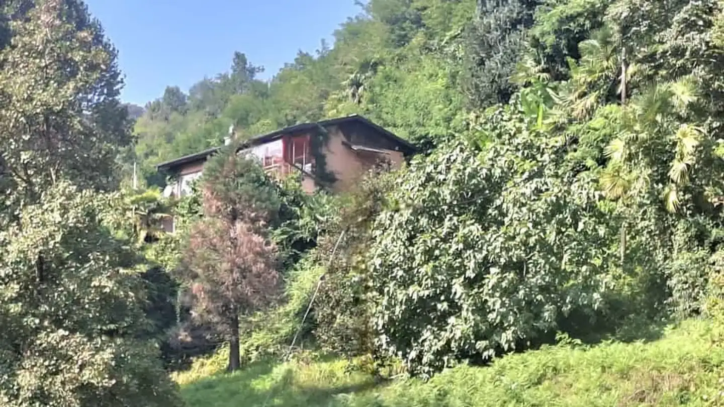 Single house for sale - Ar Cassinòtt 16, 6997 Sessa - Photo 3