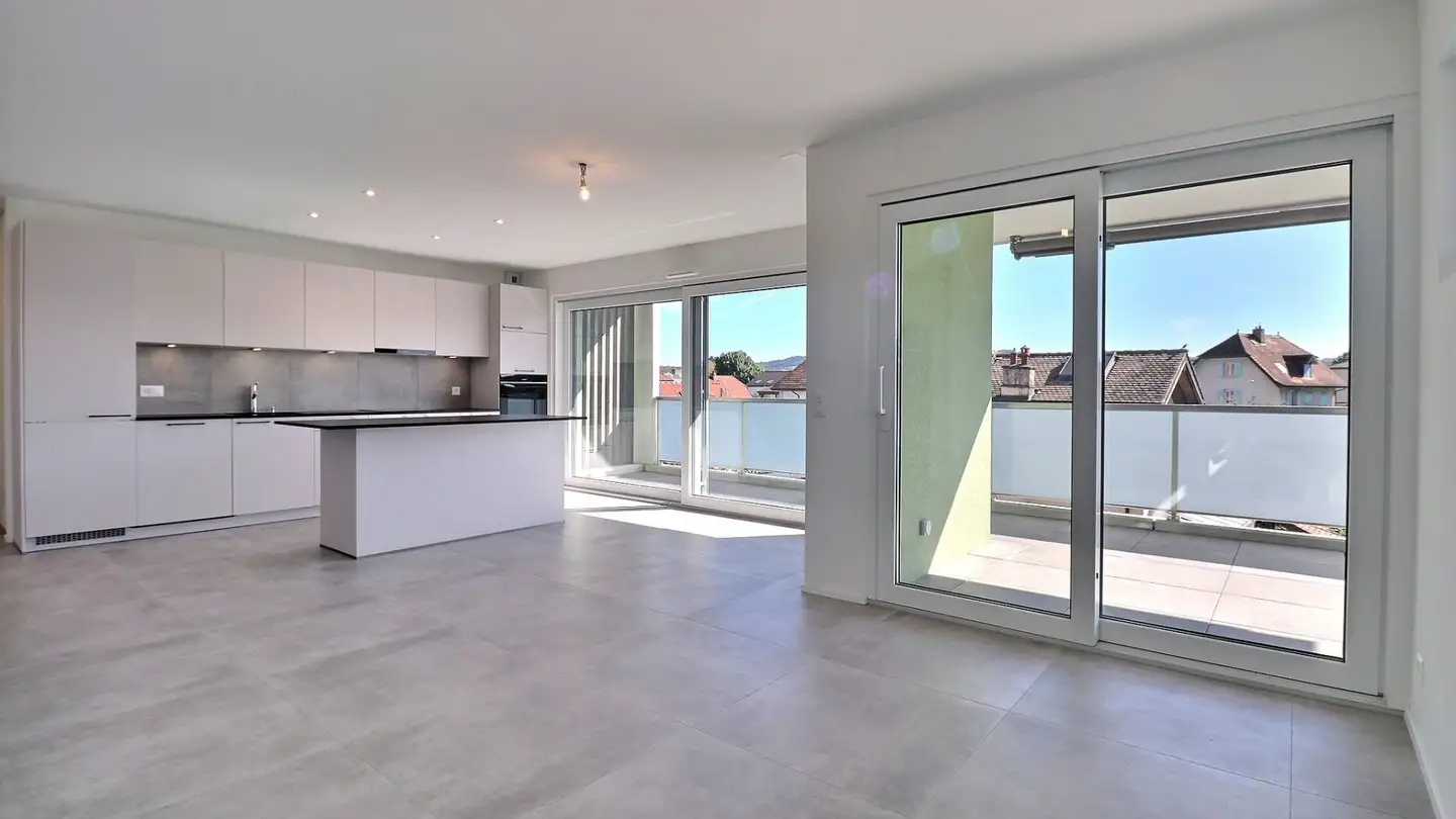 Apartment for sale - Chaussée De Treycovagnes, 1400 Yverdon-les-Bains