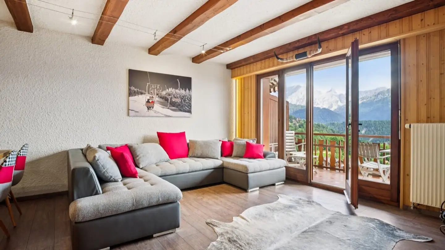 Appartement à vendre - 1884 Villars-sur-Ollon