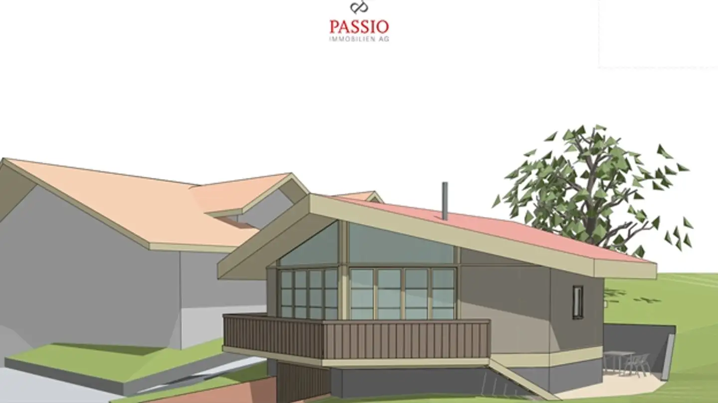 Single house for sale - Käsereiweg 10, 3656 Aeschlen ob Gunten