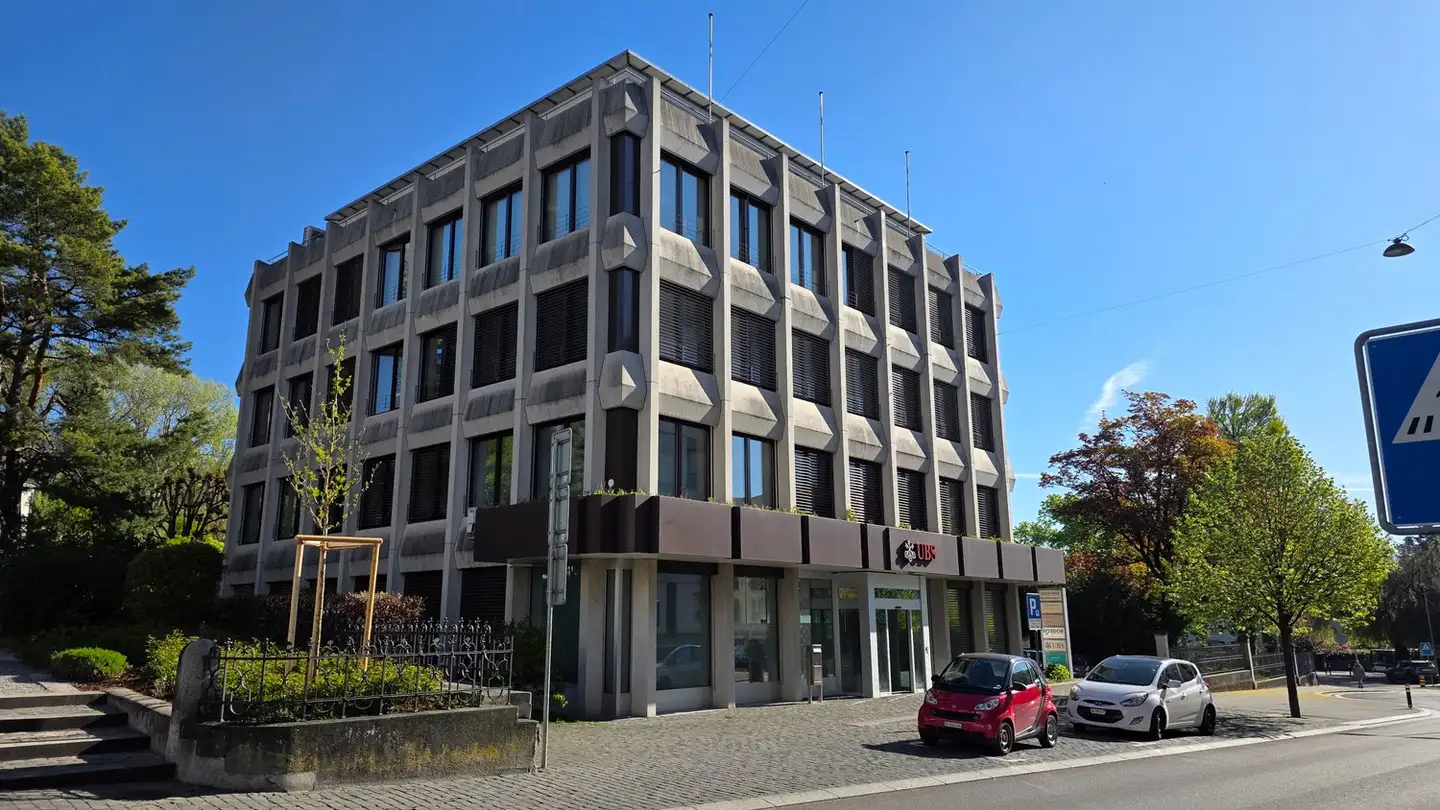 Bureau à louer - Rorschacherstrasse 1, 9450 Altstätten SG - Photo 3