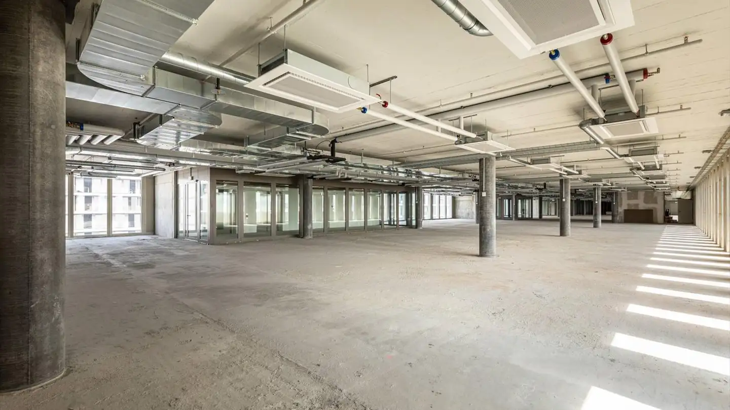 Bürofläche mieten - Avenue De L'etang, 1219 Châtelaine