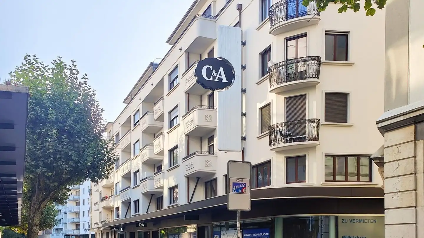 Geschäft mieten - Rue De Flore / Florastrasse 16, 2502 Biel/Bienne - Foto 3