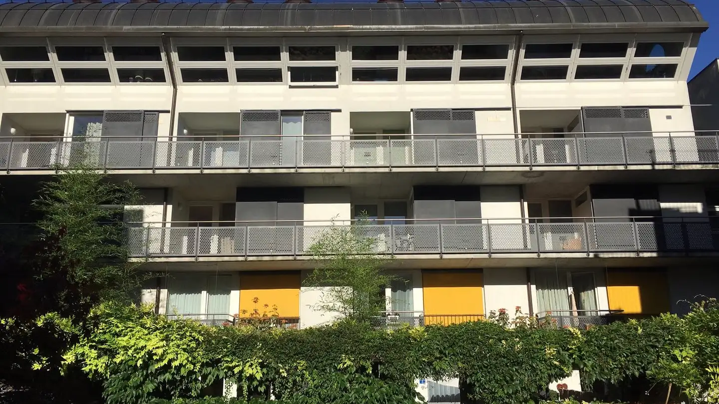 Wohnung mieten - Alte Feldeggstrasse 16, 8008 Zürich