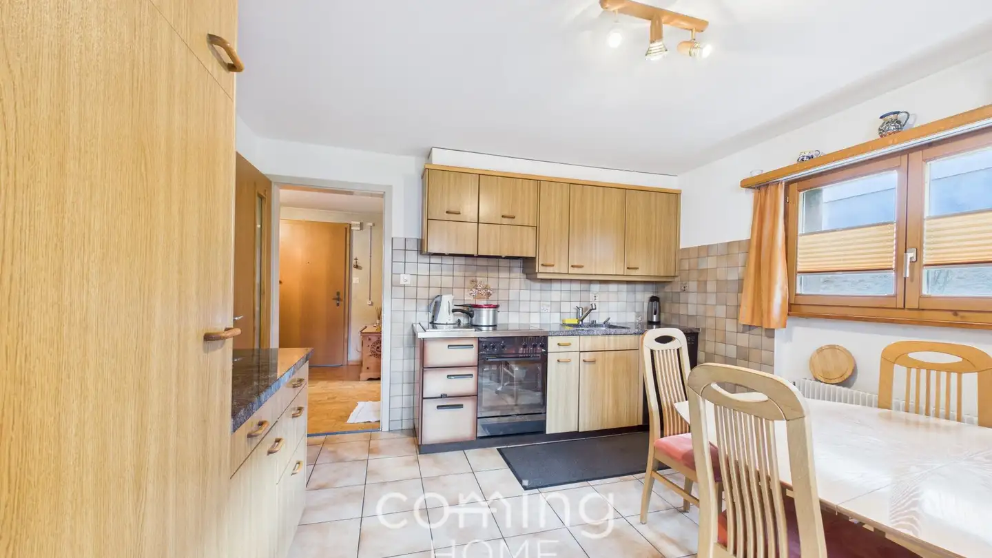 Appartamento in vendita - 3932 Visperterminen