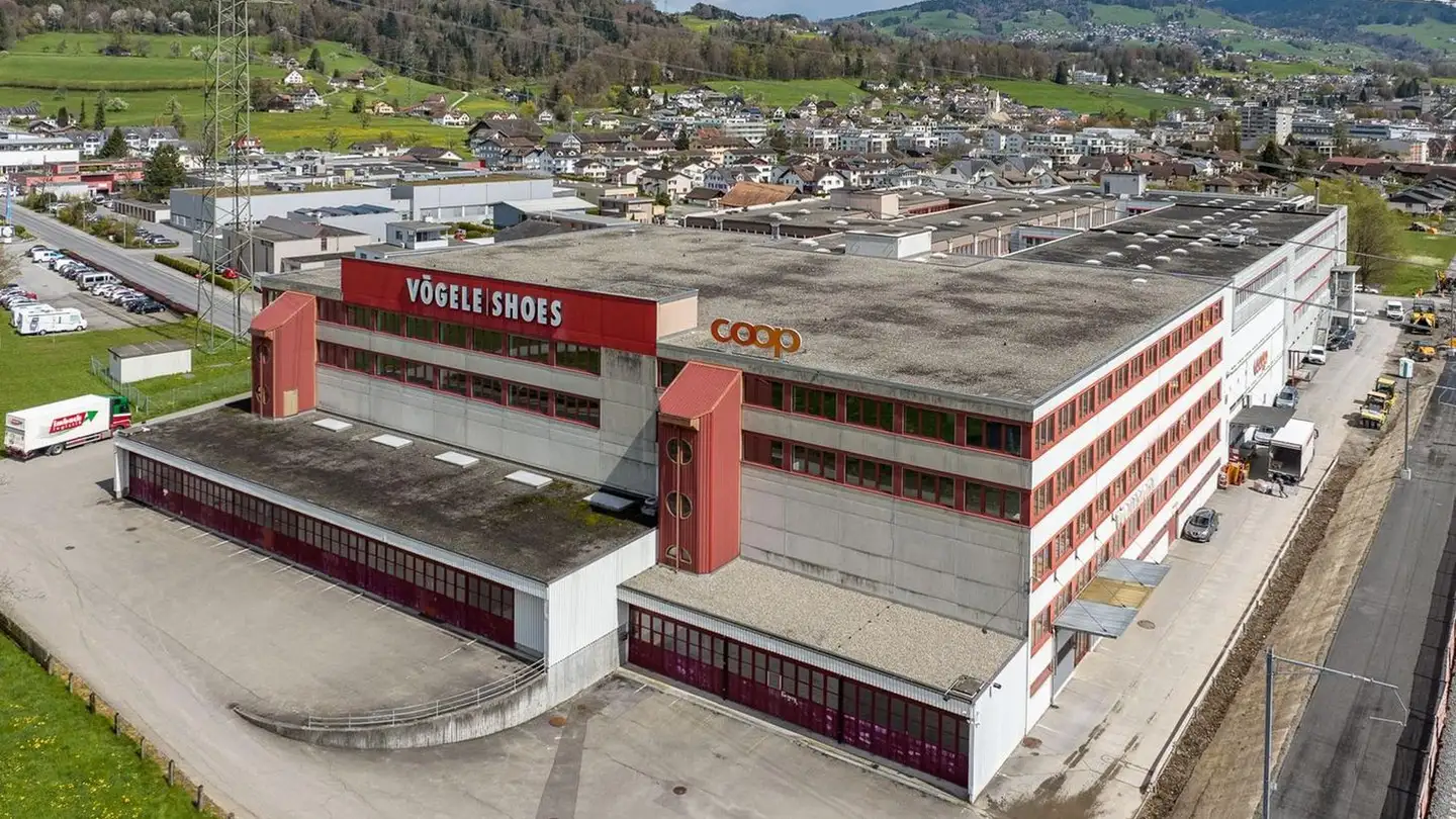 Spazio di archiviazione in affitto - Burgerfeldstrasse 15, 8730 Uznach