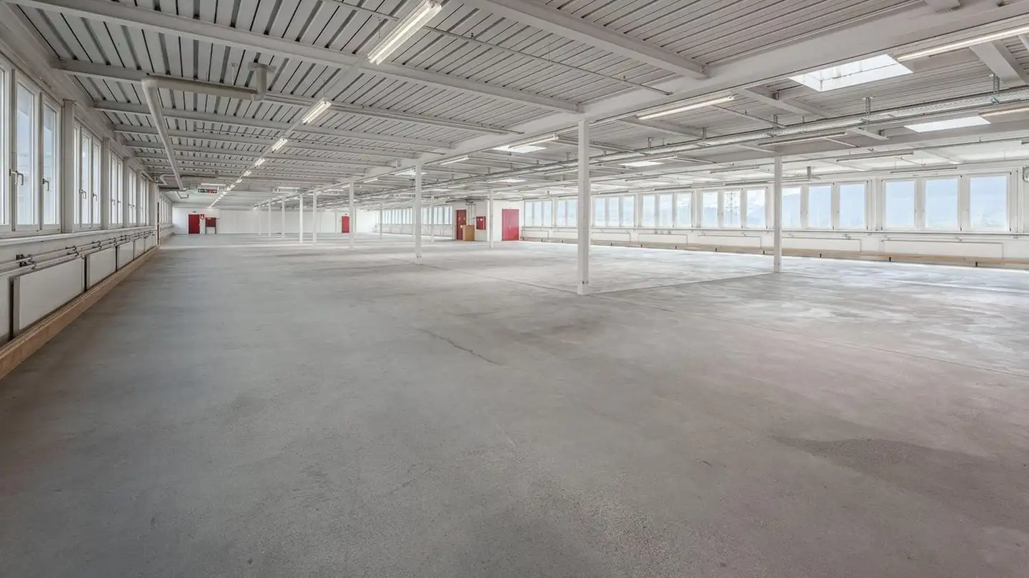 Spazio di archiviazione in affitto - Burgerfeldstrasse 15, 8730 Uznach - Foto 3