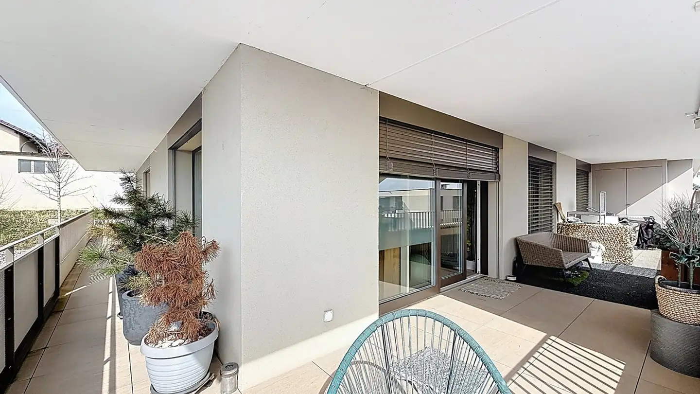 Wohnung mieten - Promenade Des Vanils 10, 1740 Neyruz FR - Foto 2