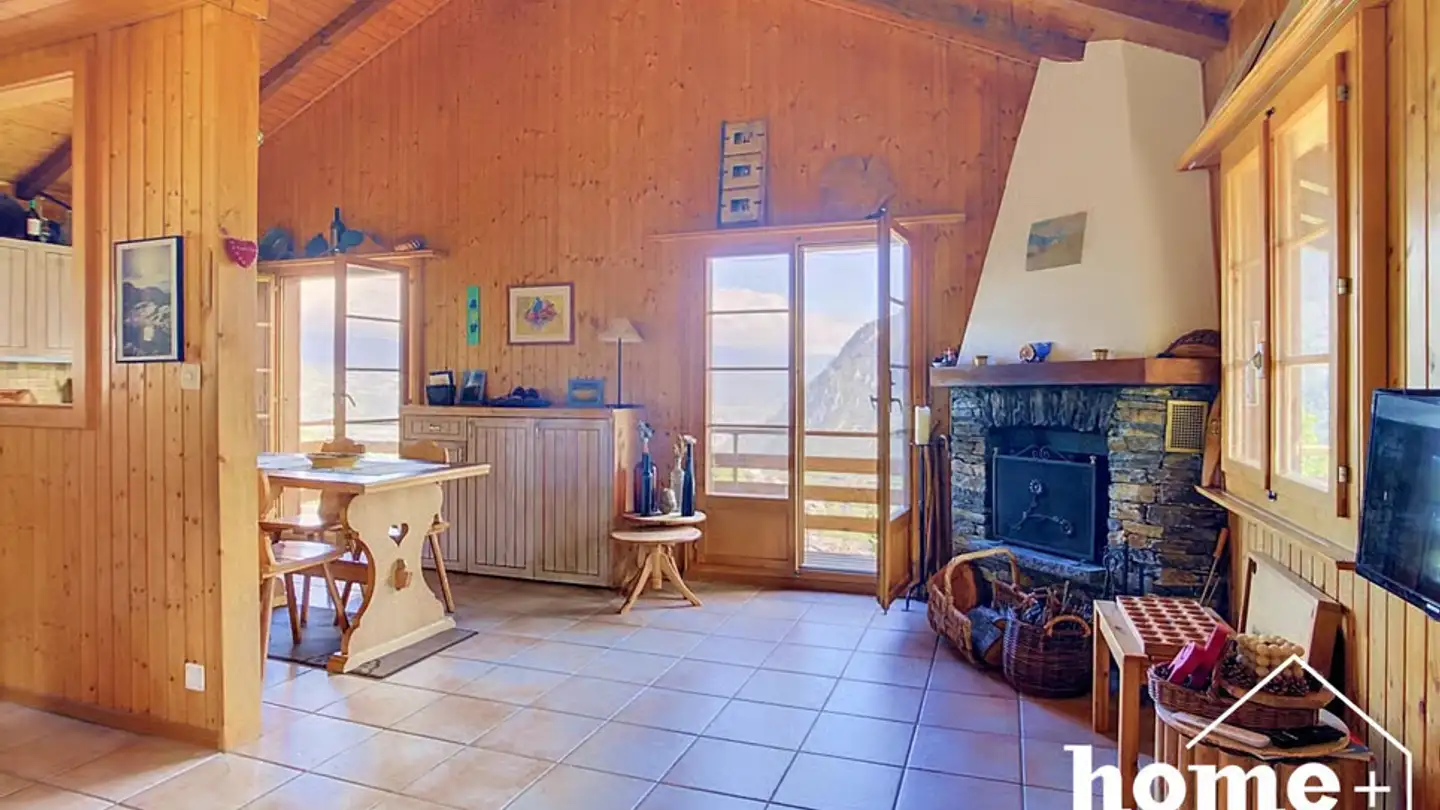 Maison individuelle à vendre - 1981 Vex - Photo 3