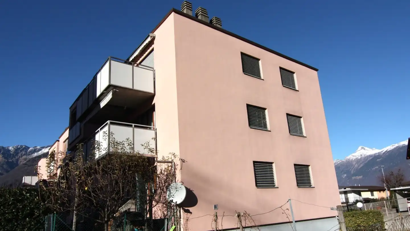 Apartment for sale - Via Ferradina 2a, 6512 Giubiasco - Photo 3