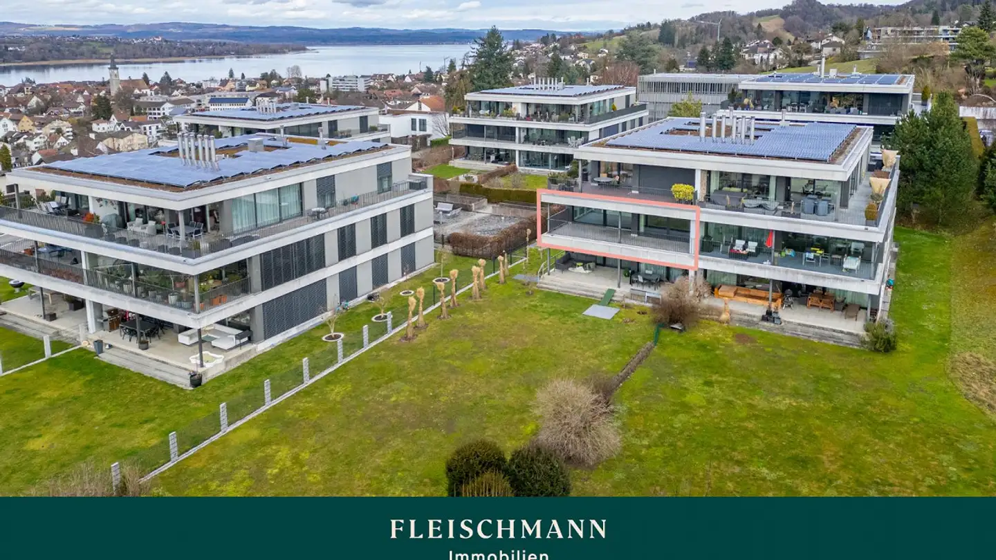 Apartment for sale - Haldenstrasse 17, 8266 Steckborn