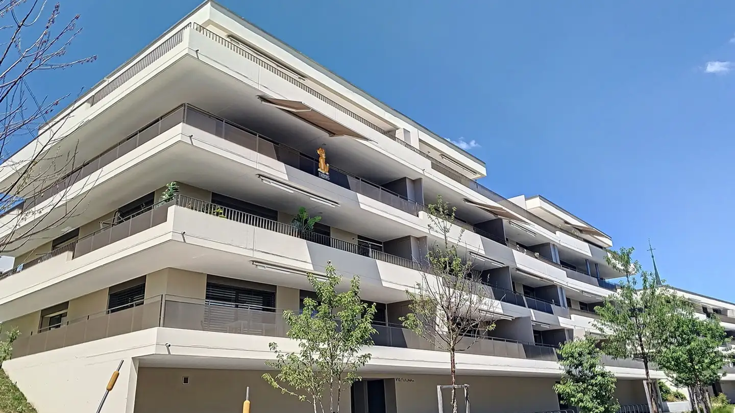 Wohnung mieten - Promenade Des Vanils 10, 1740 Neyruz FR