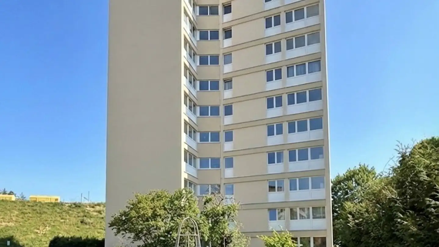 Underground parking space for rent - Bodenrain 10, 2540 Grenchen