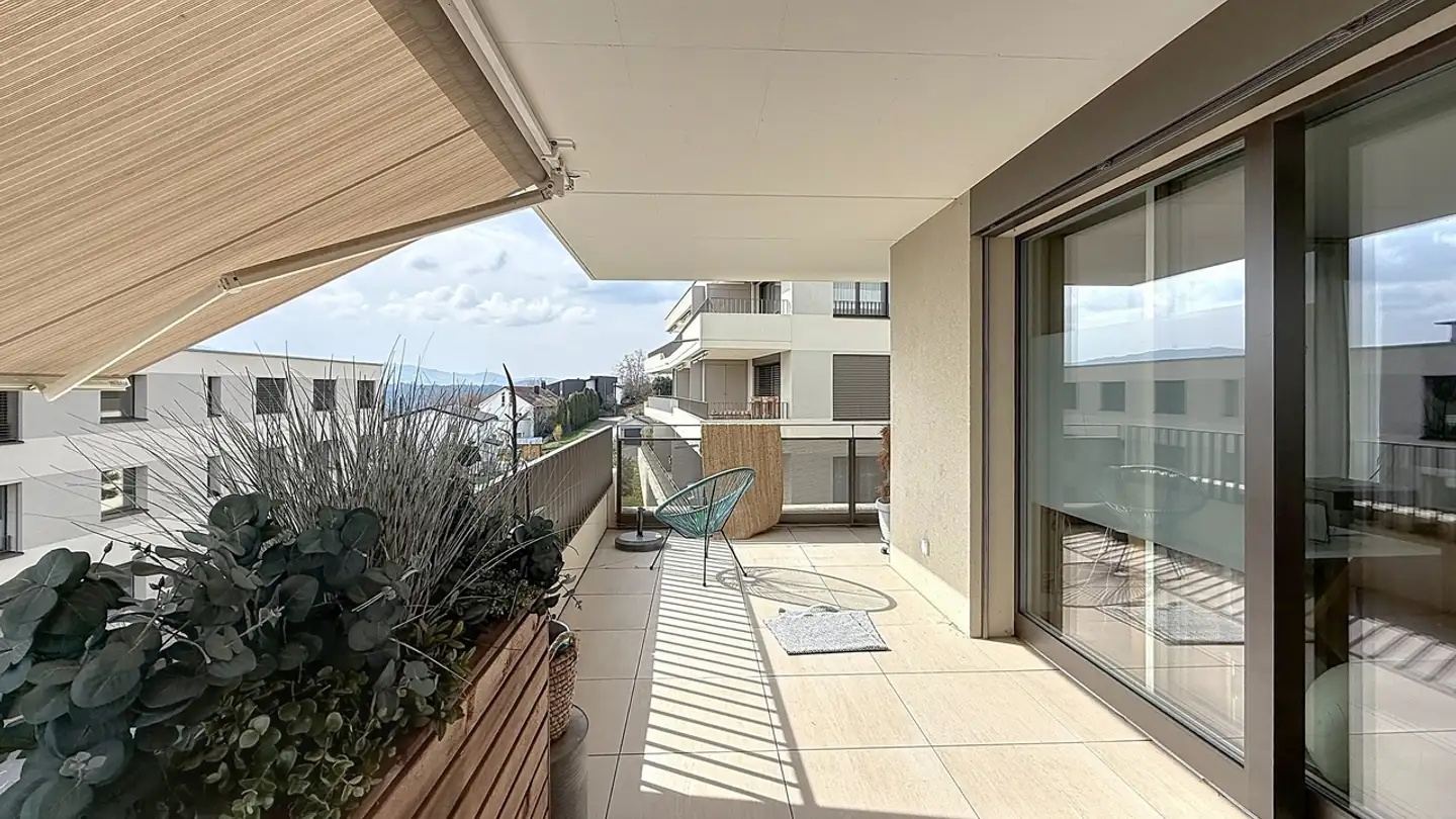 Wohnung mieten - Promenade Des Vanils 10, 1740 Neyruz FR - Foto 3