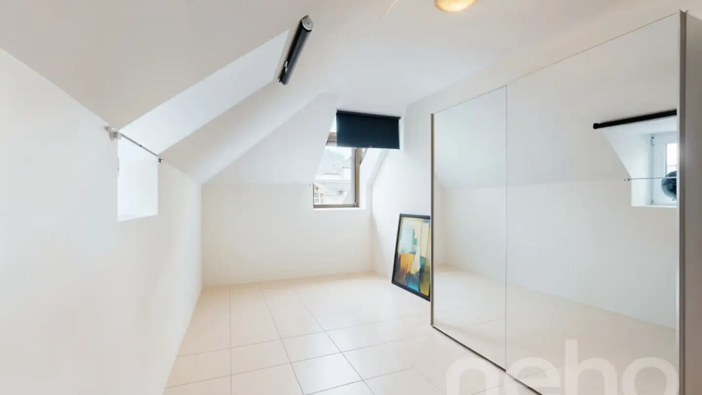 Appartement à vendre - 2300 La Chaux-de-Fonds