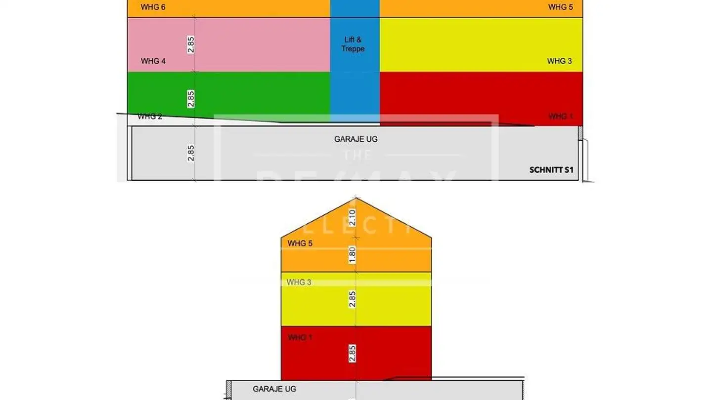 Constructible plot for sale - 8955 Oetwil an der Limmat - Photo 2