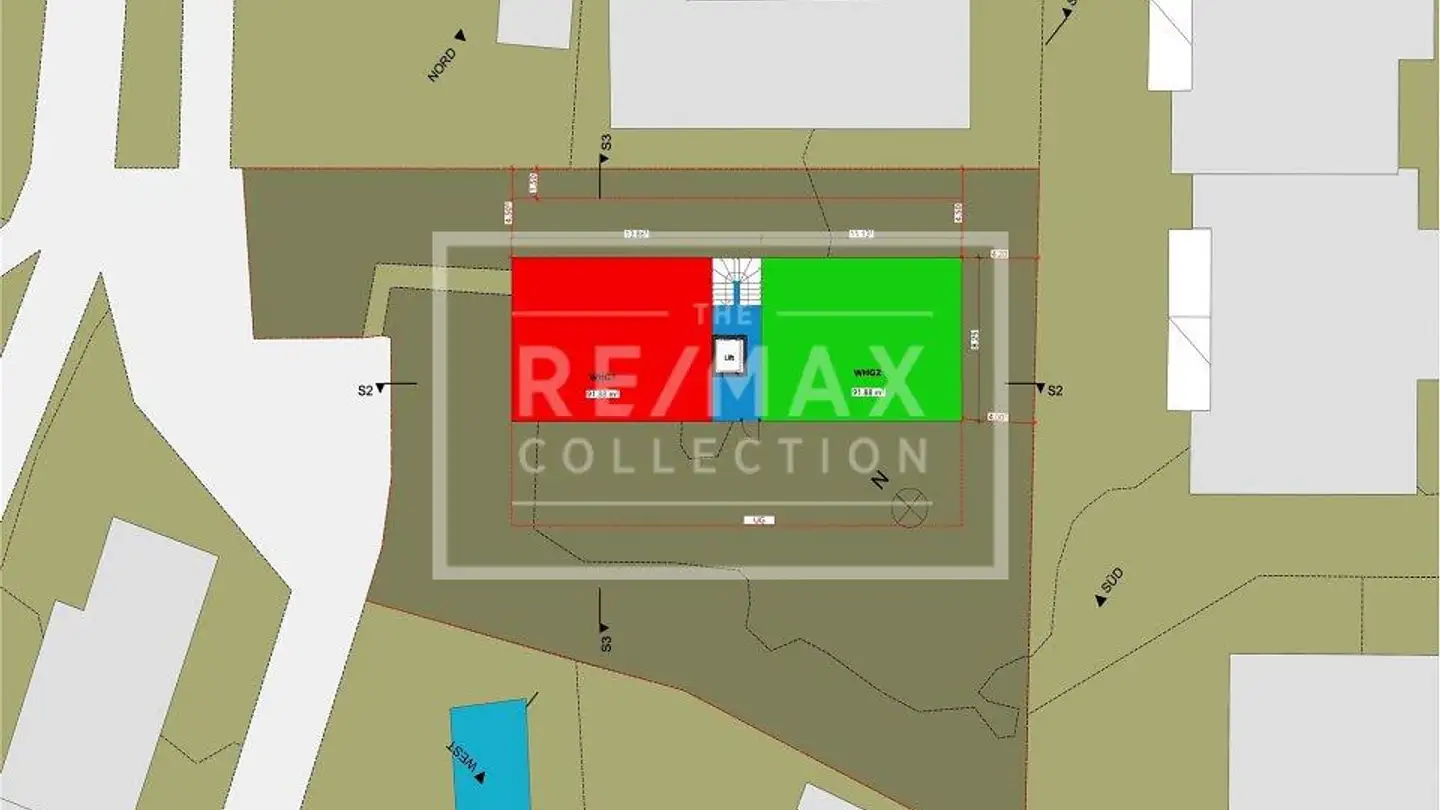 Constructible plot for sale - 8955 Oetwil an der Limmat - Photo 3