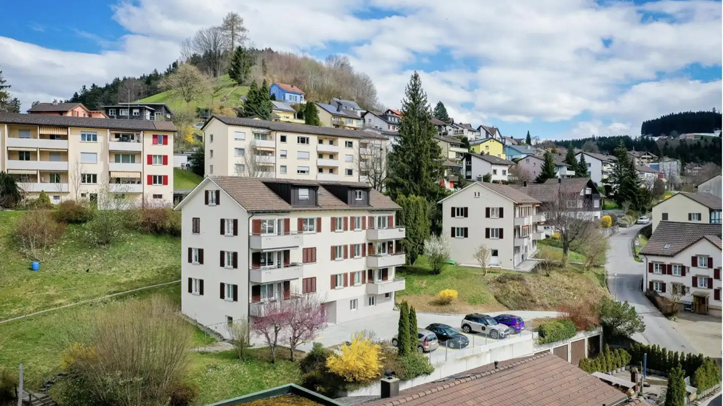 Appartamento in affitto - Wilenhalde 3, 9100 Herisau