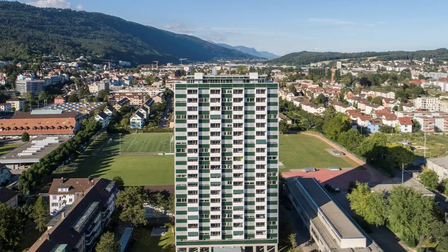Appartamento in affitto - Rue Du Faucon / Falkenstrasse 35, 2502 Biel/Bienne